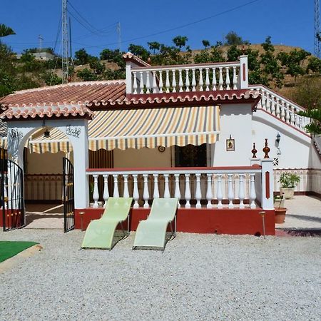 Casa Rural En Almayate Bajo Luaran gambar