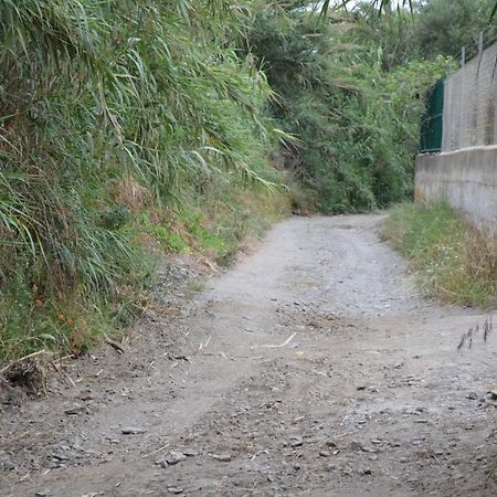 Casa Rural En Almayate Bajo Luaran gambar