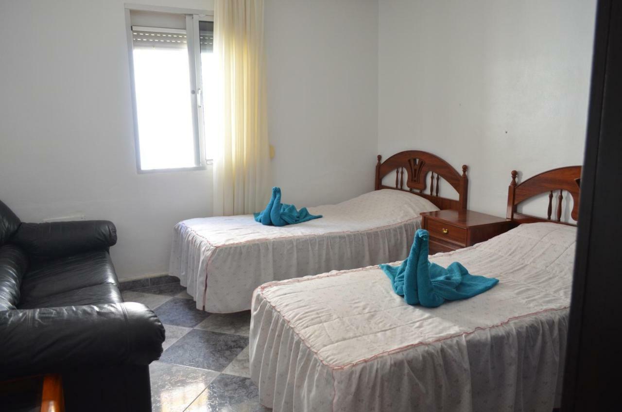 Casa Rural En Almayate Bajo Luaran gambar