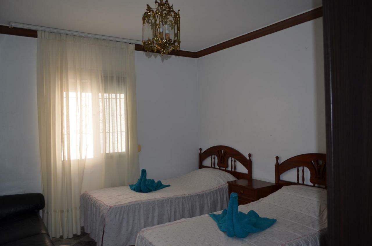 Casa Rural En Almayate Bajo Luaran gambar