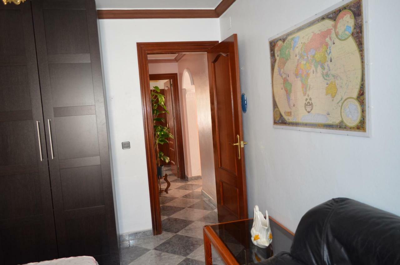 Casa Rural En Almayate Bajo Luaran gambar