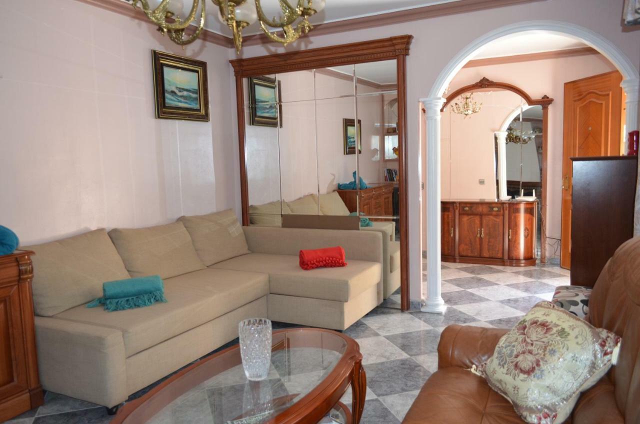 Casa Rural En Almayate Bajo Luaran gambar