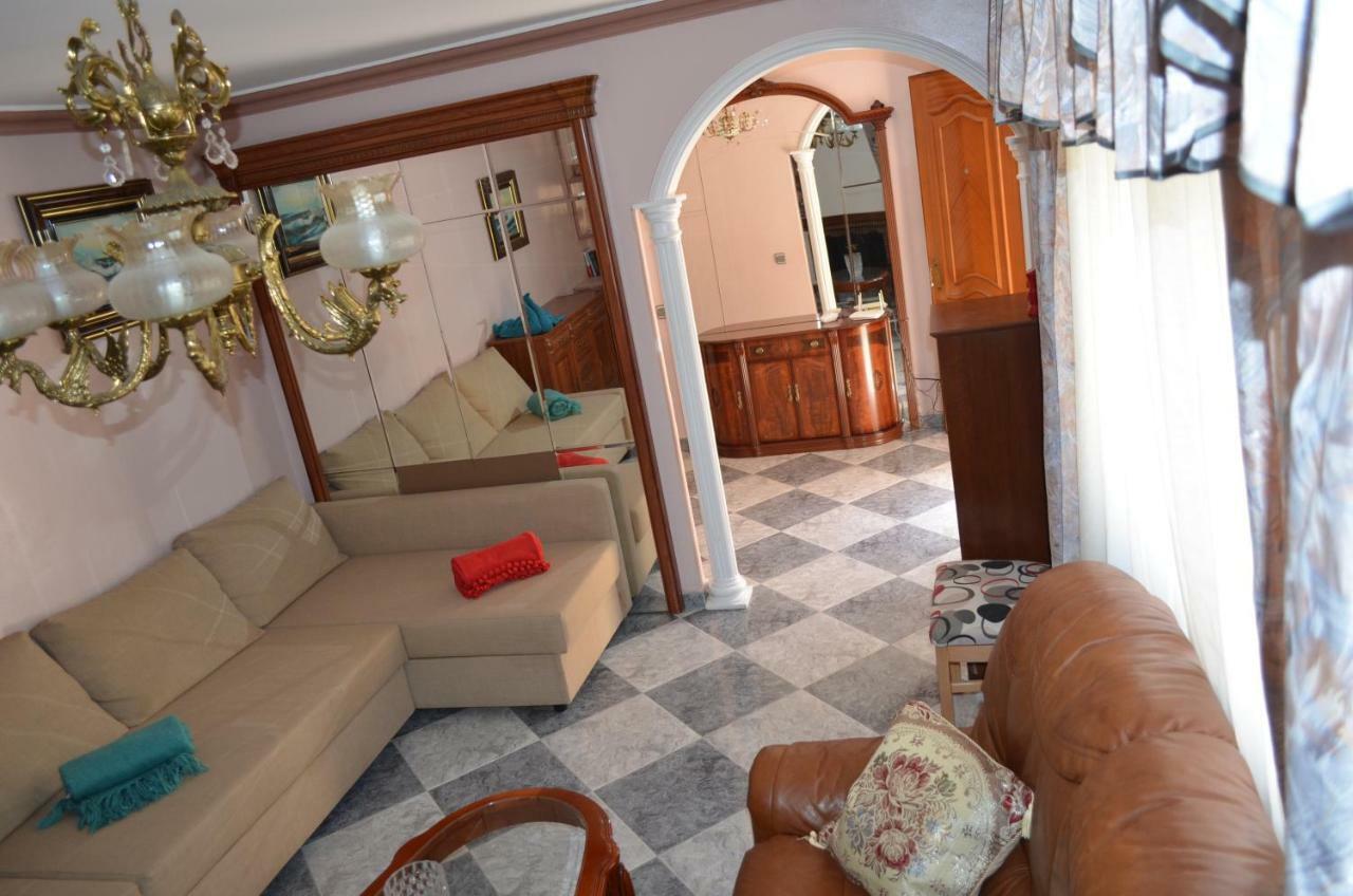 Casa Rural En Almayate Bajo Luaran gambar