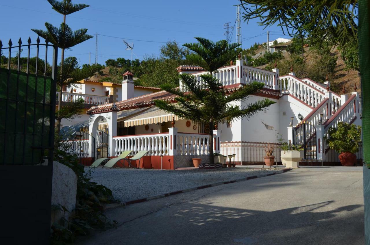 Casa Rural En Almayate Bajo Luaran gambar