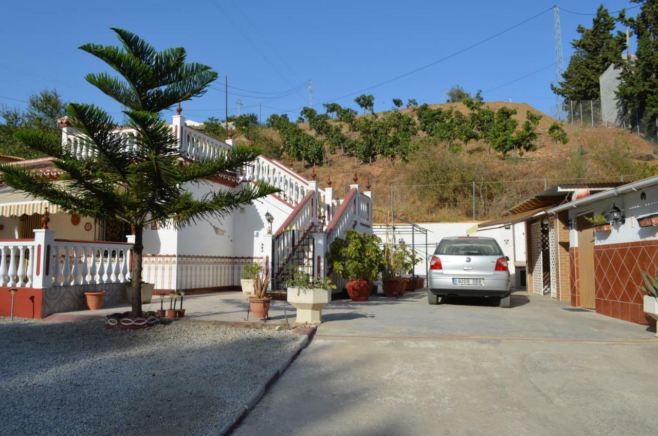 Casa Rural En Almayate Bajo Luaran gambar