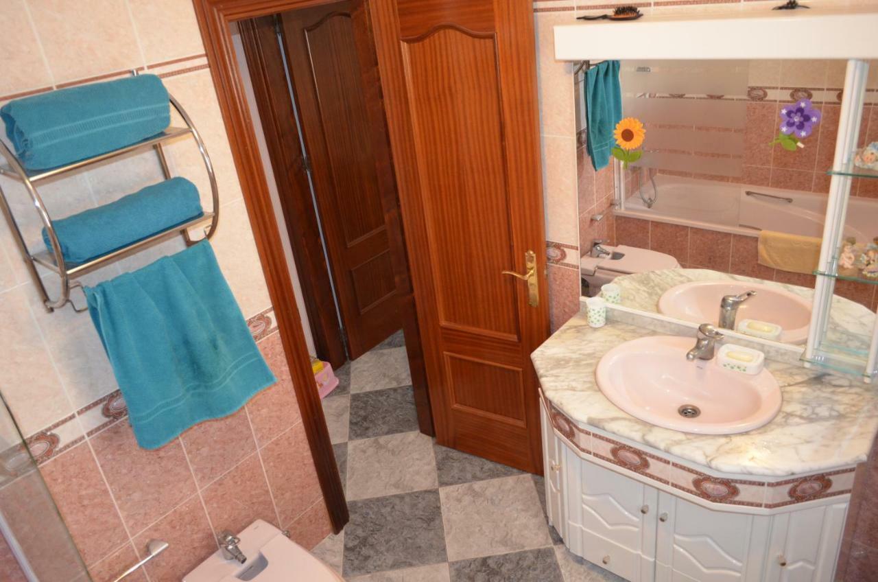 Casa Rural En Almayate Bajo Luaran gambar