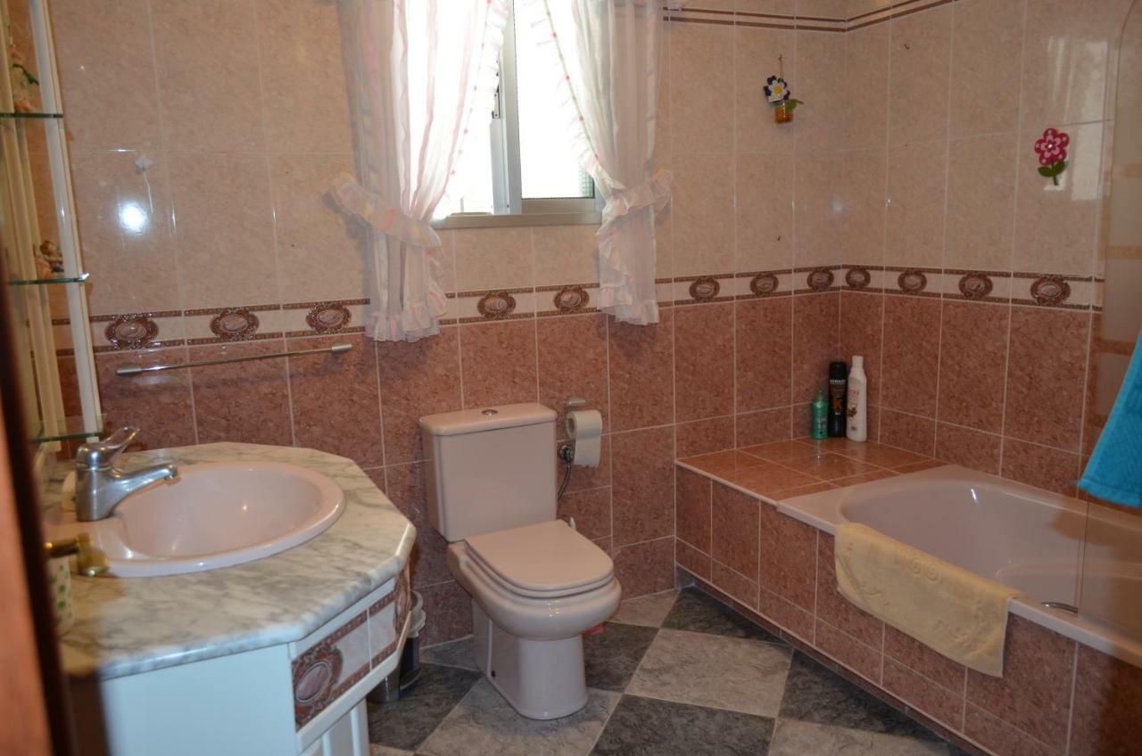 Casa Rural En Almayate Bajo Luaran gambar