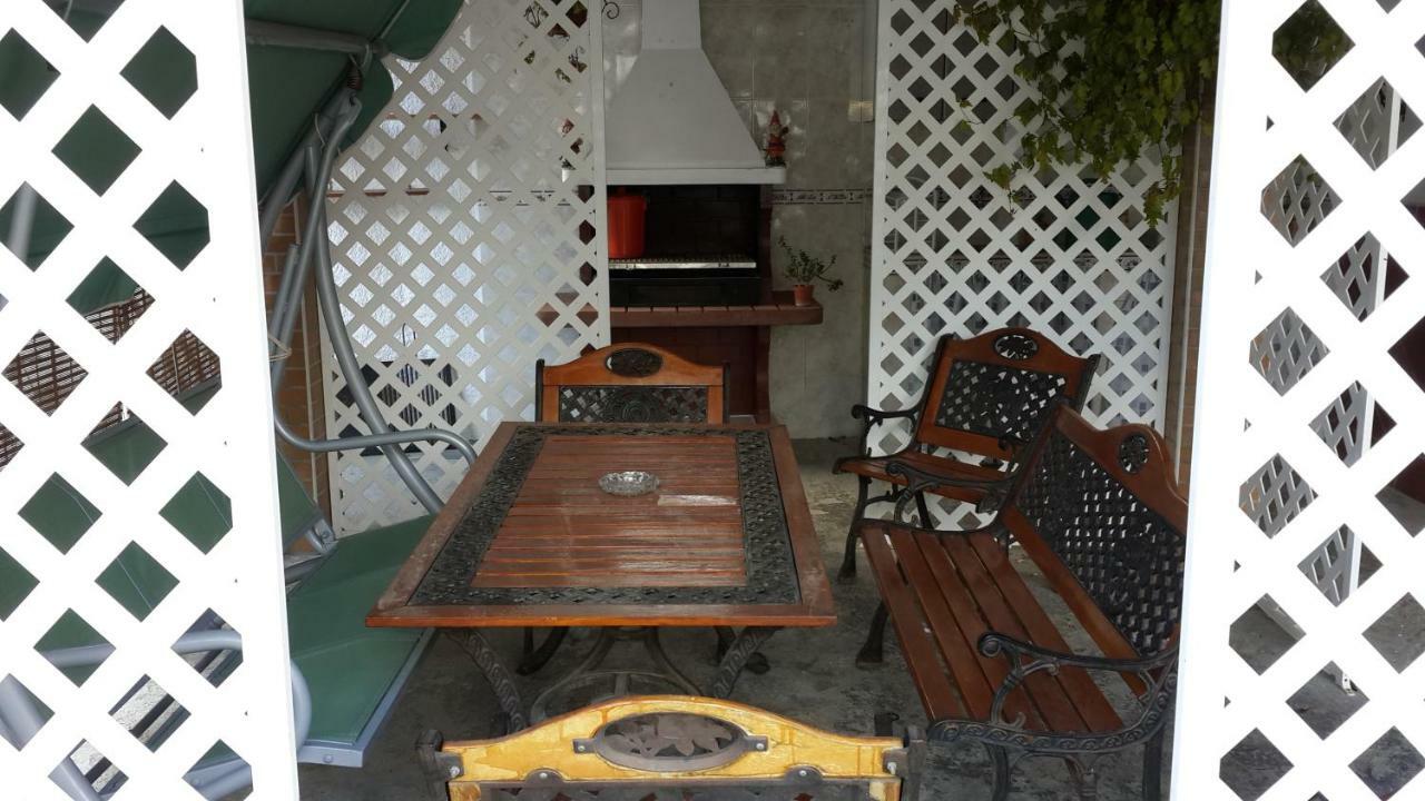 Casa Rural En Almayate Bajo Luaran gambar