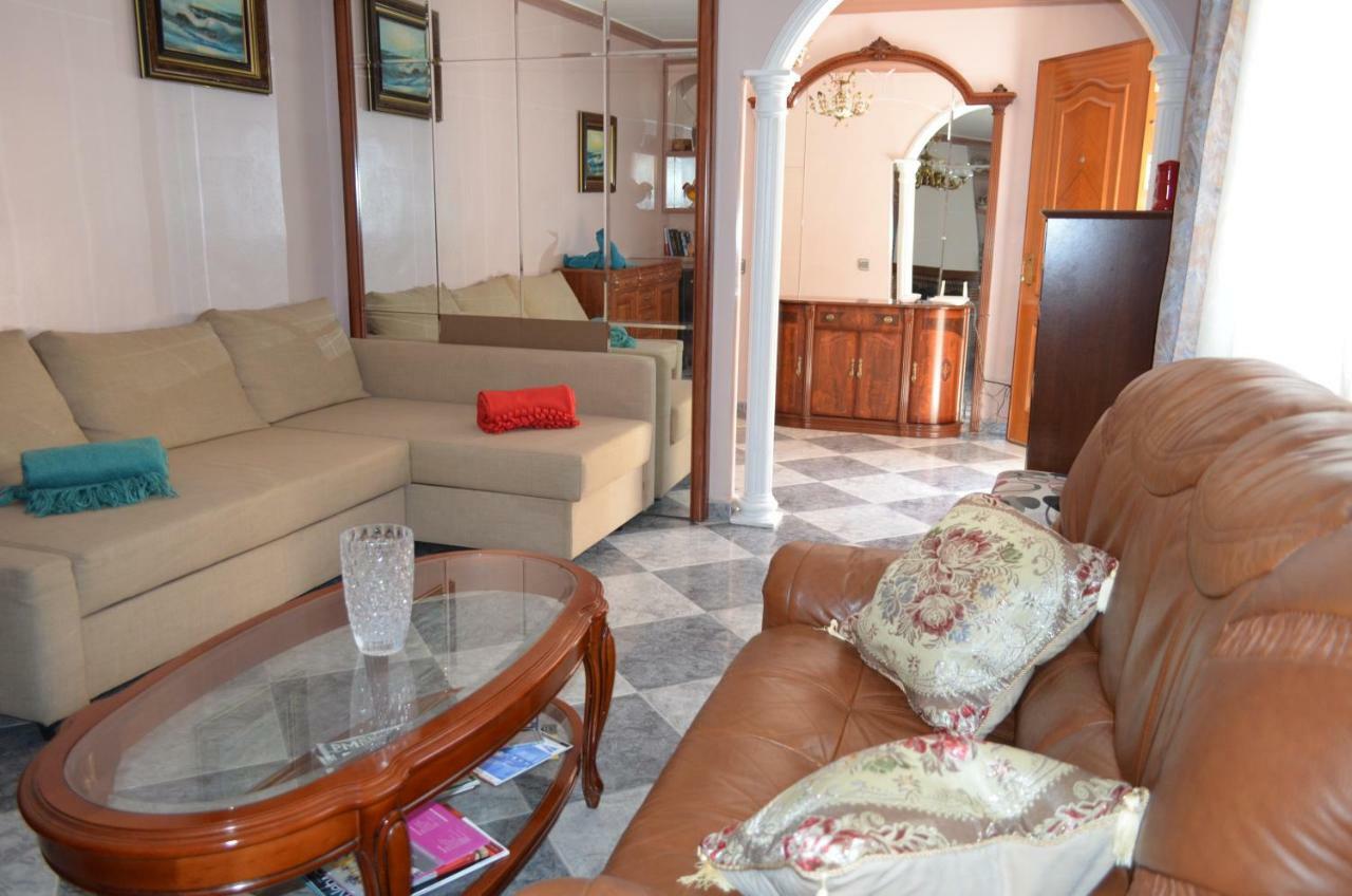 Casa Rural En Almayate Bajo Luaran gambar