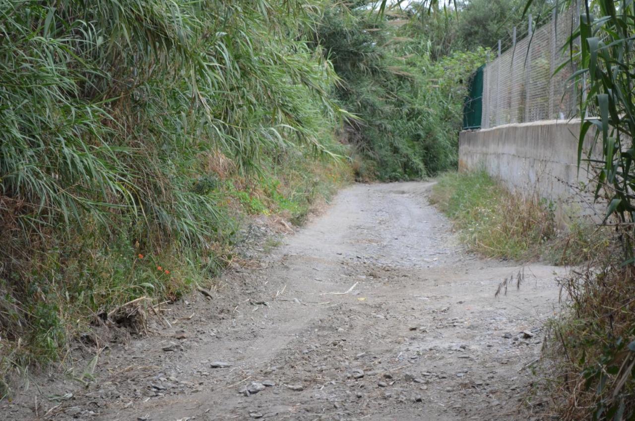 Casa Rural En Almayate Bajo Luaran gambar