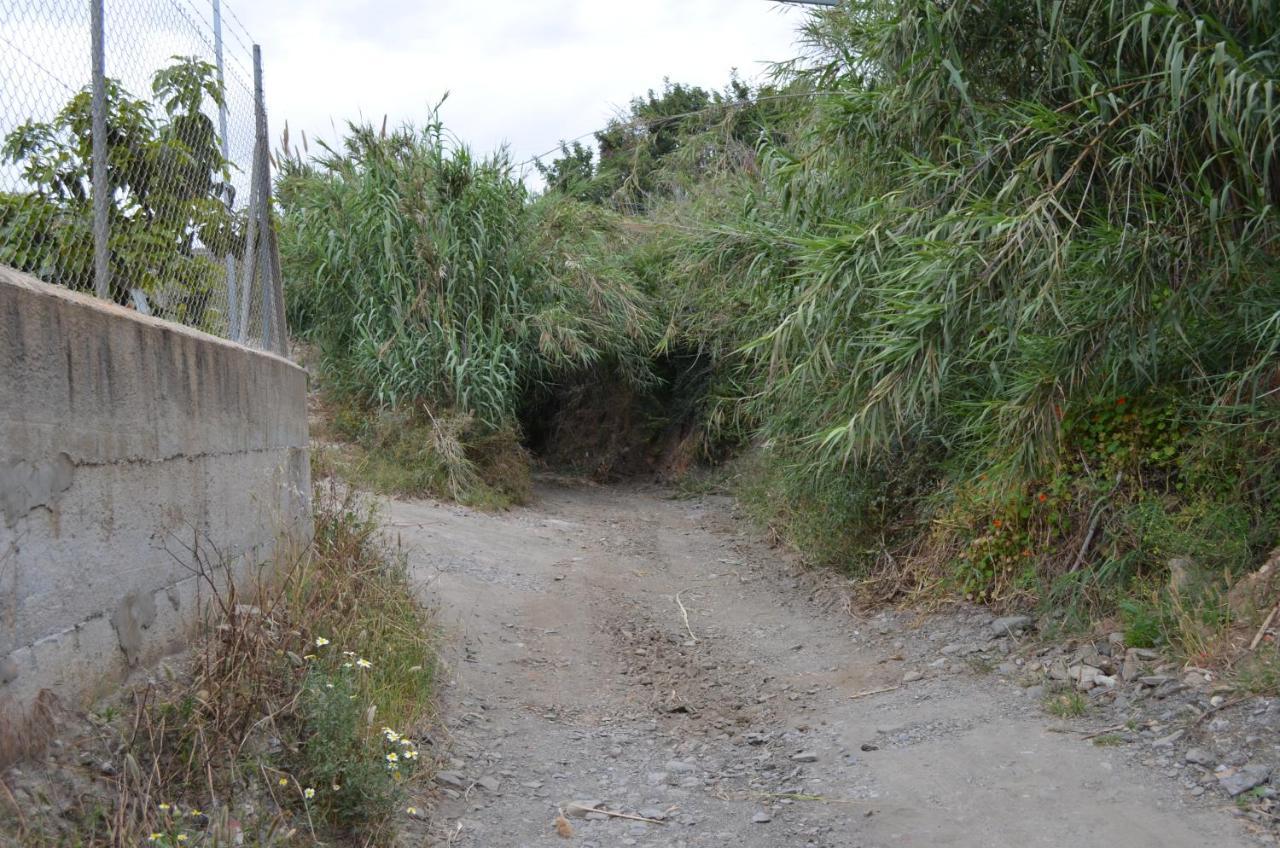 Casa Rural En Almayate Bajo Luaran gambar