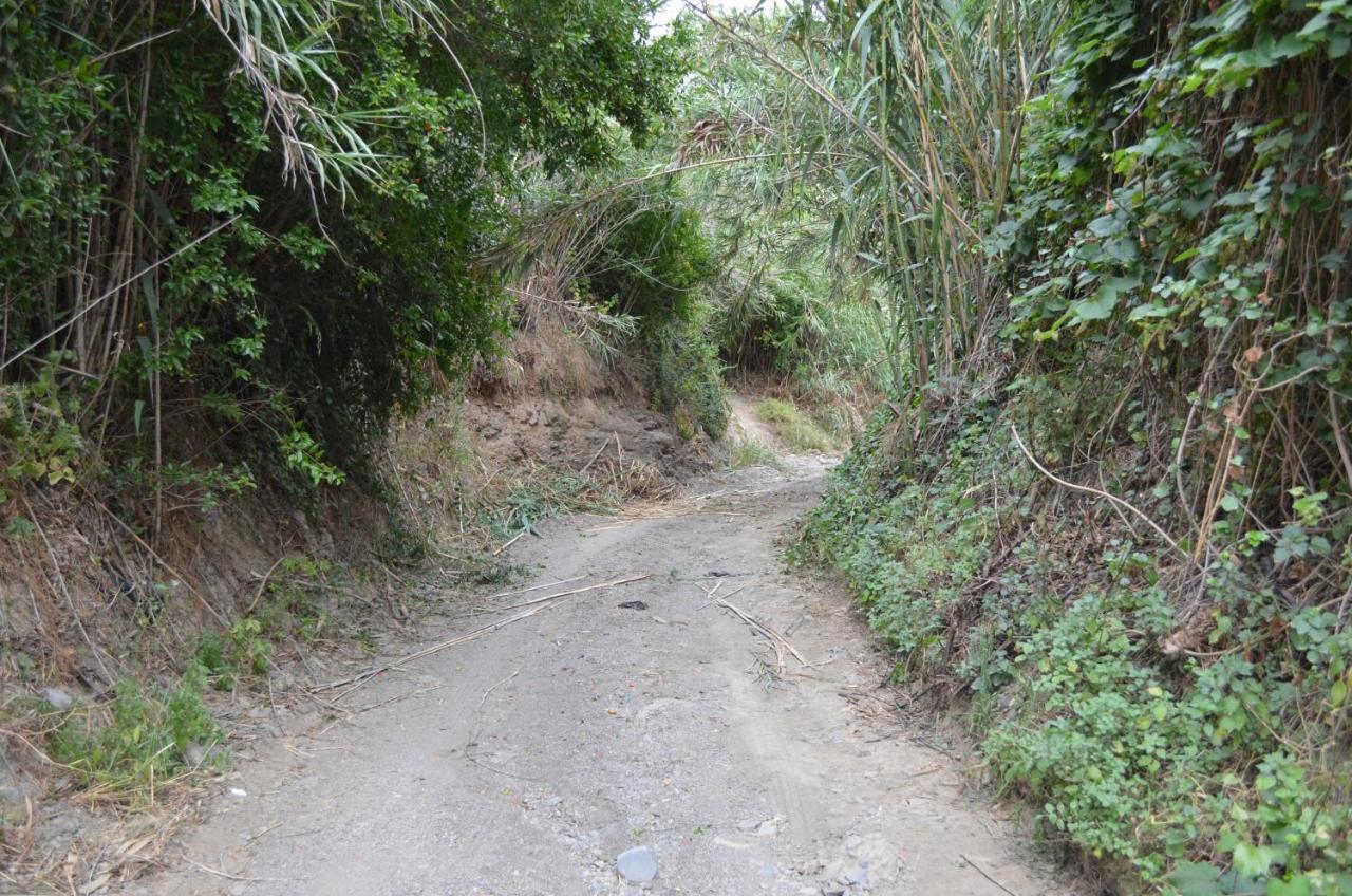 Casa Rural En Almayate Bajo Luaran gambar