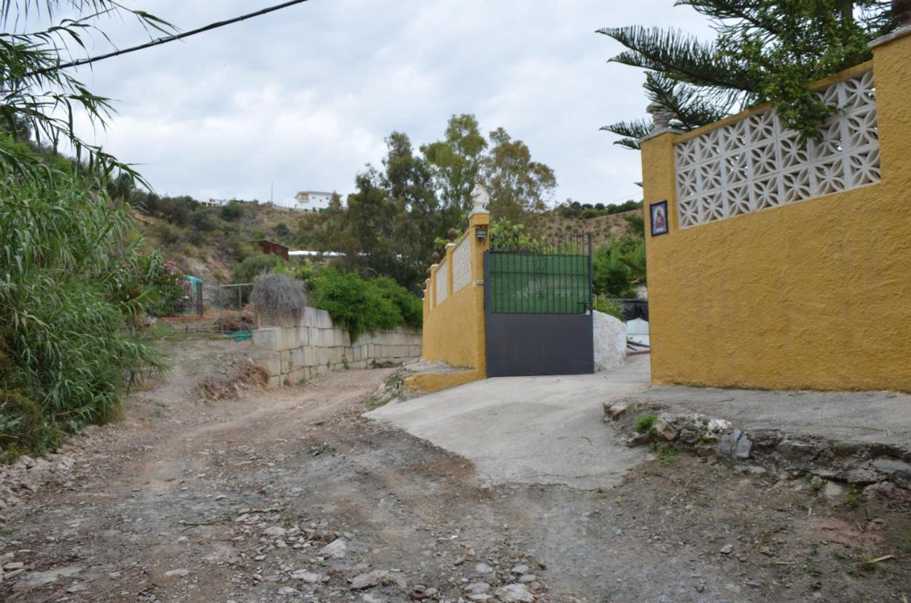Casa Rural En Almayate Bajo Luaran gambar